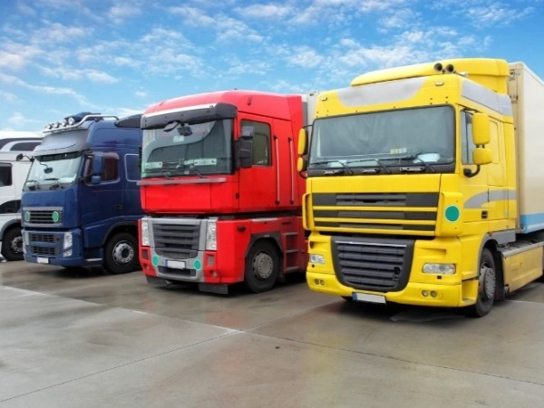 Konya Sarıyahşi Nakliye